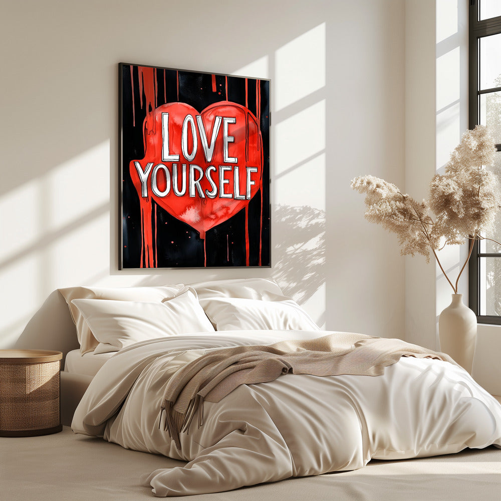 Love Yourself Poster | Poster
