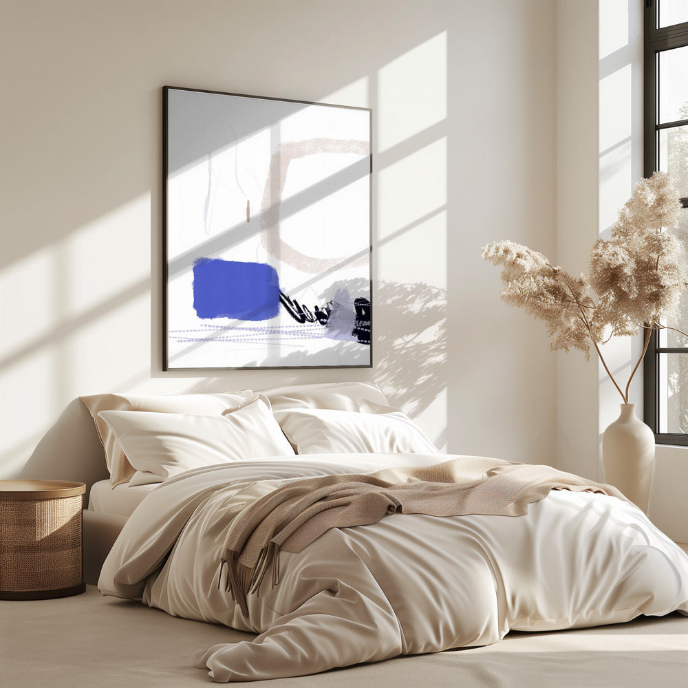 Minimalist Geometric Shapes | Poster