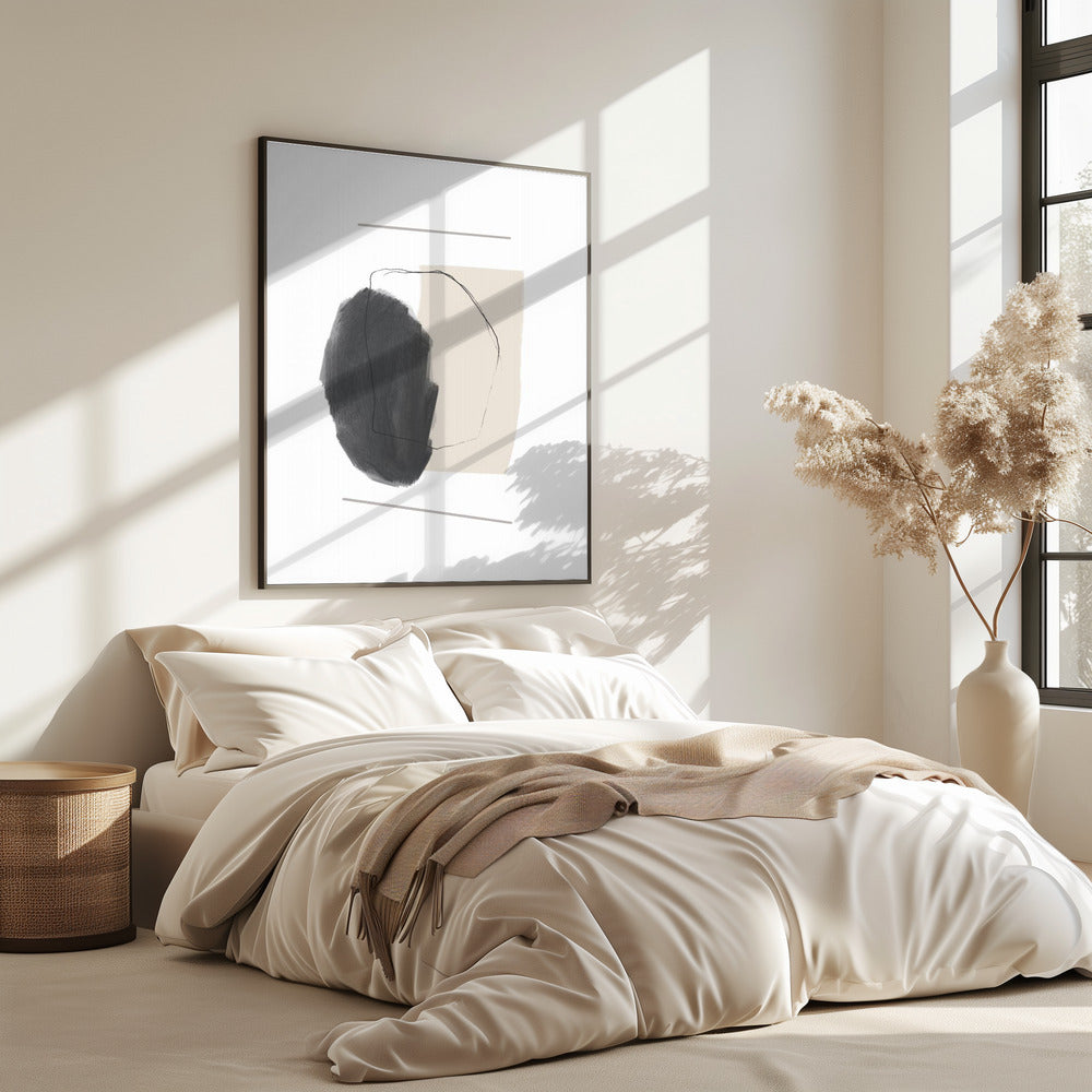 Shaded Geometry | Poster