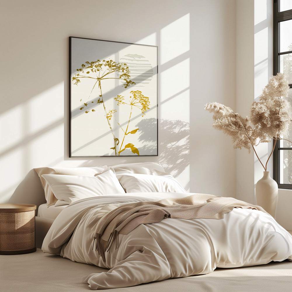 expectant iteration sunset | Poster