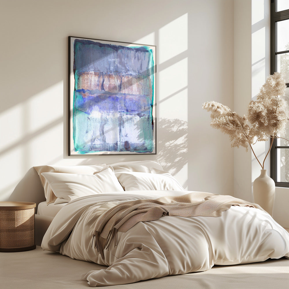 Colour Study No.2 | Poster