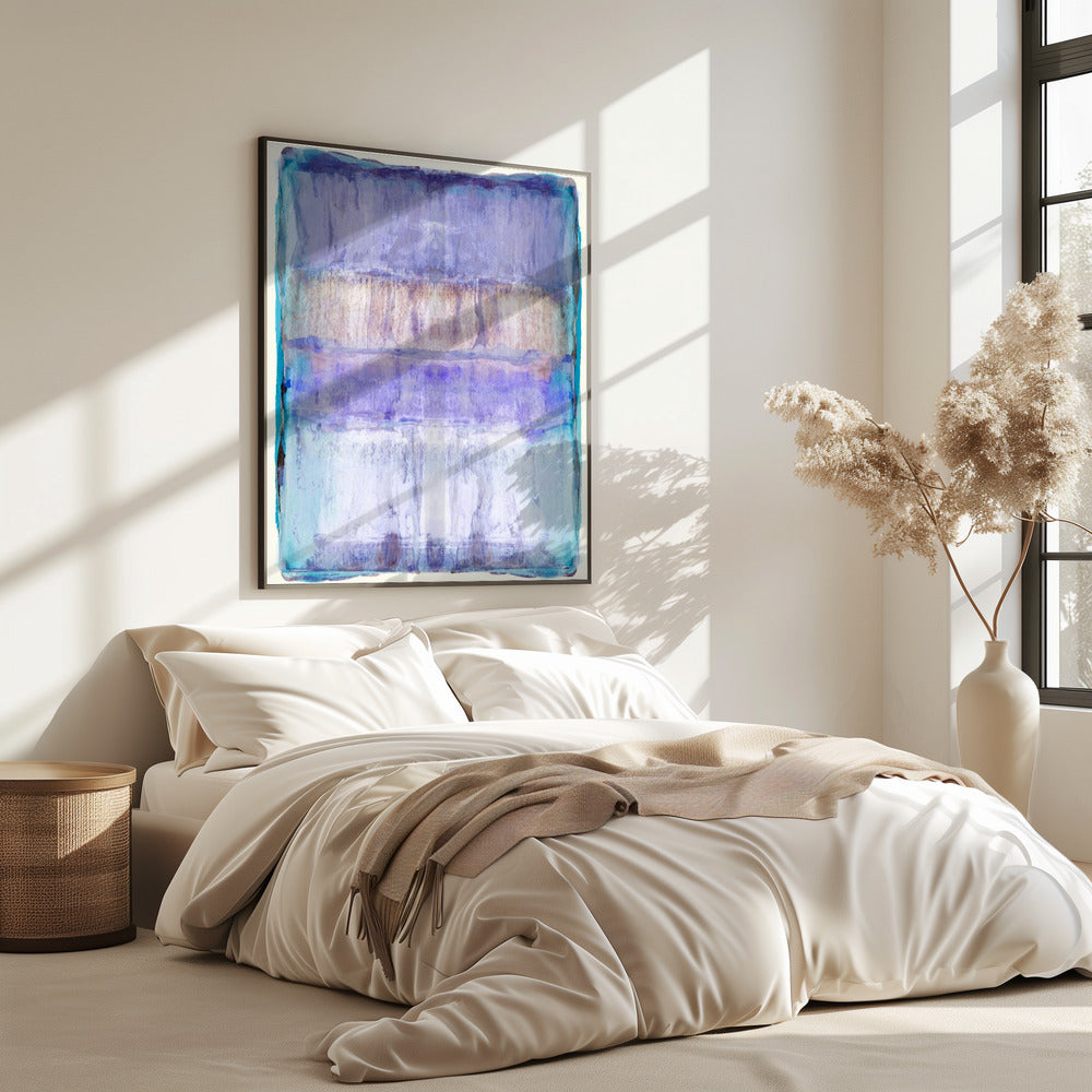 Colour Study No.3 | Poster