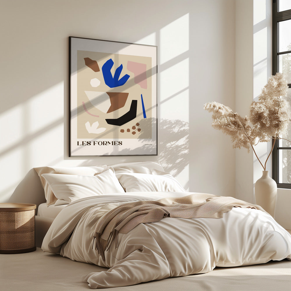 Abstract Harmony | Poster