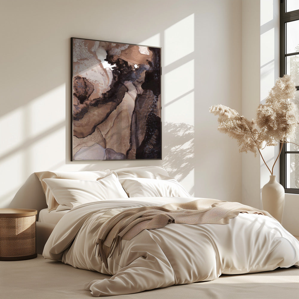 Earthly Veins | Poster