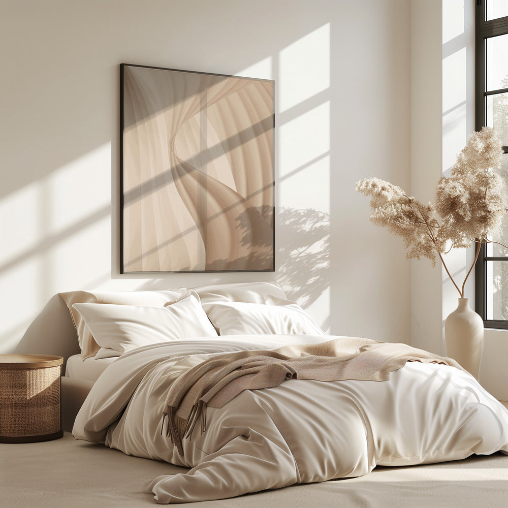 Ethereal Layers | Poster