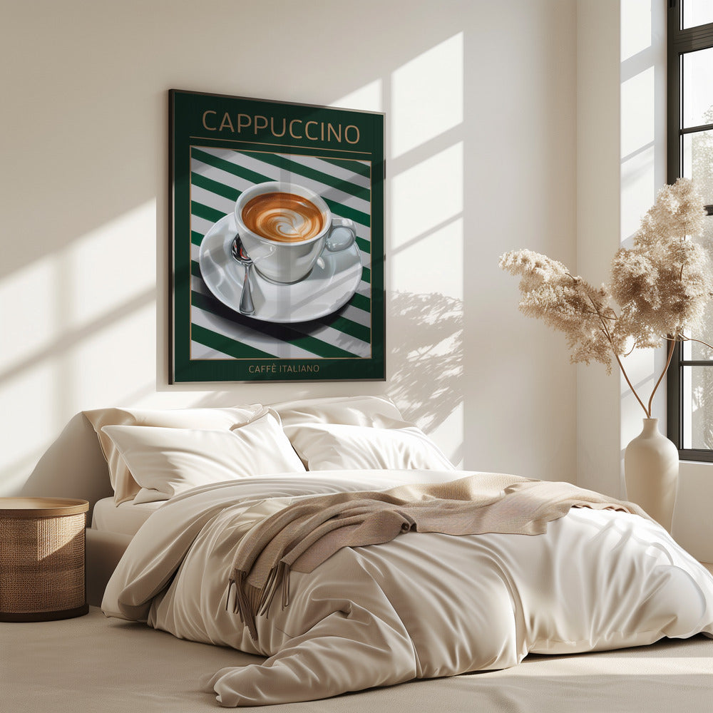 Cappuccino | Poster