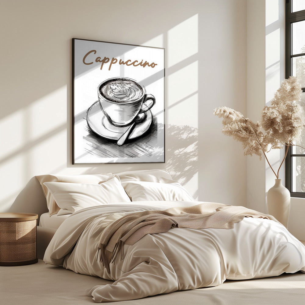 Cappuccino | Poster