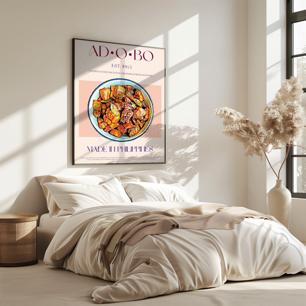 Filipino Adobo | Poster