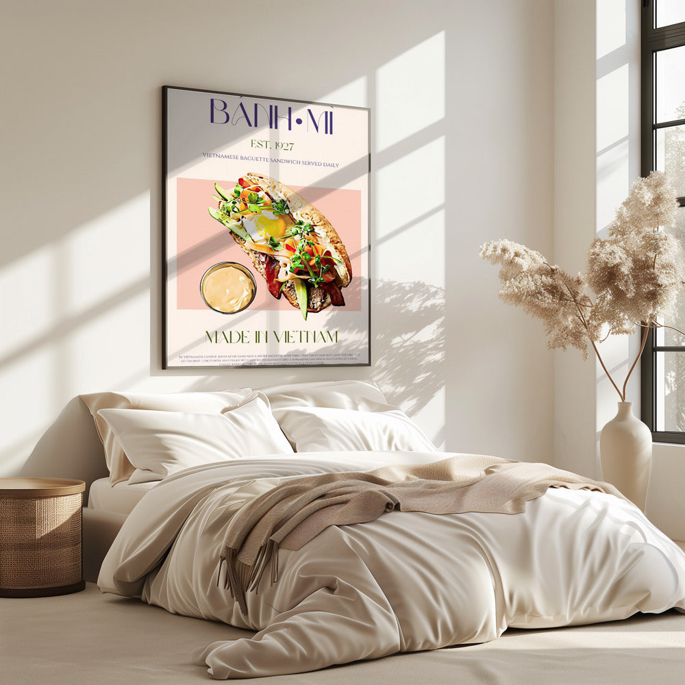Vietnamese Baguette | Poster