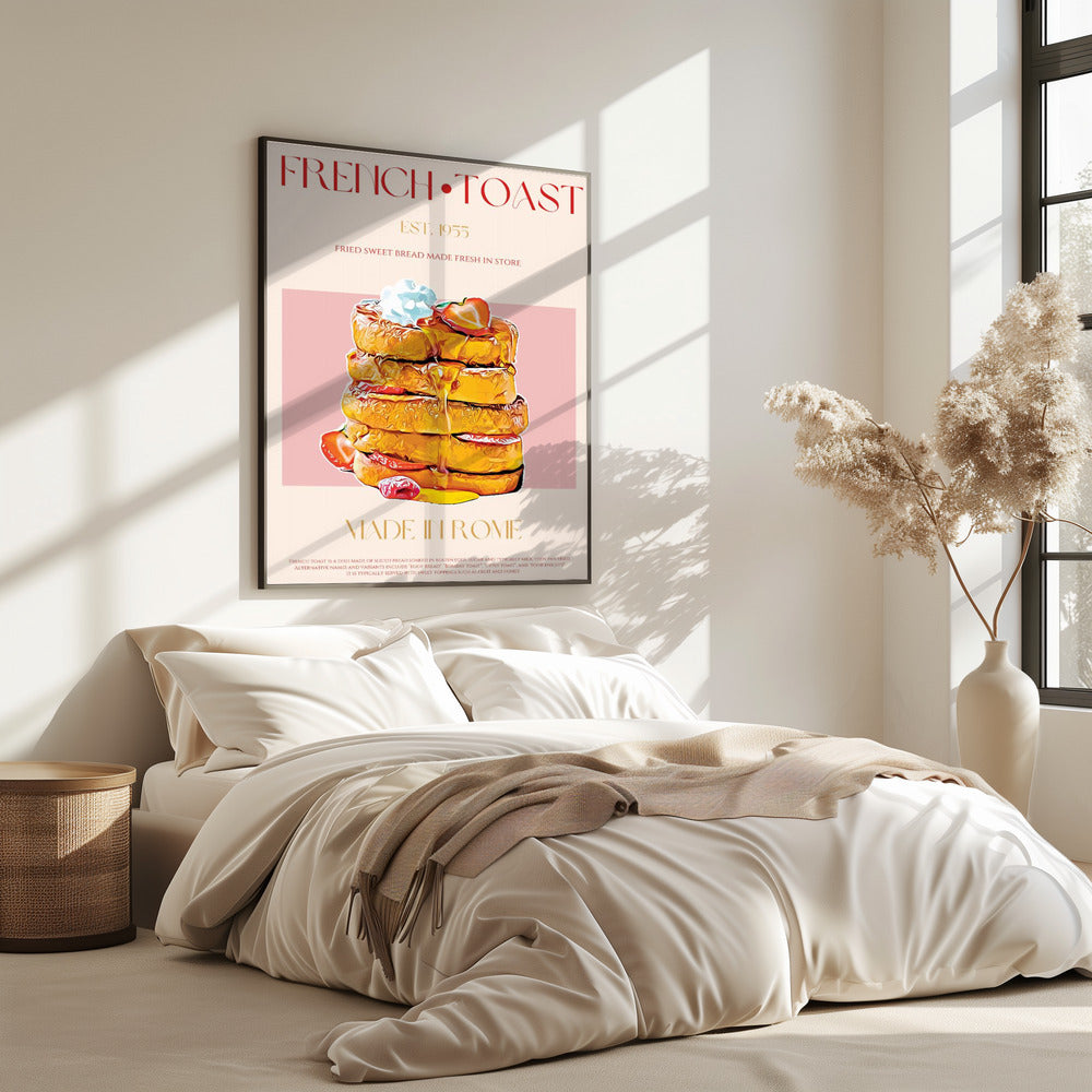 Sweet Rome Delight | Poster