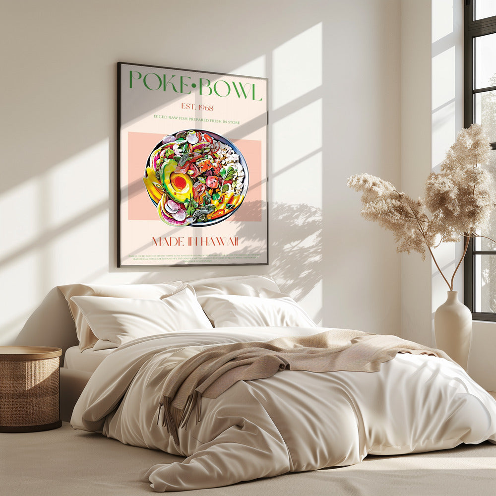 Hawaiian Flavor Bliss | Poster