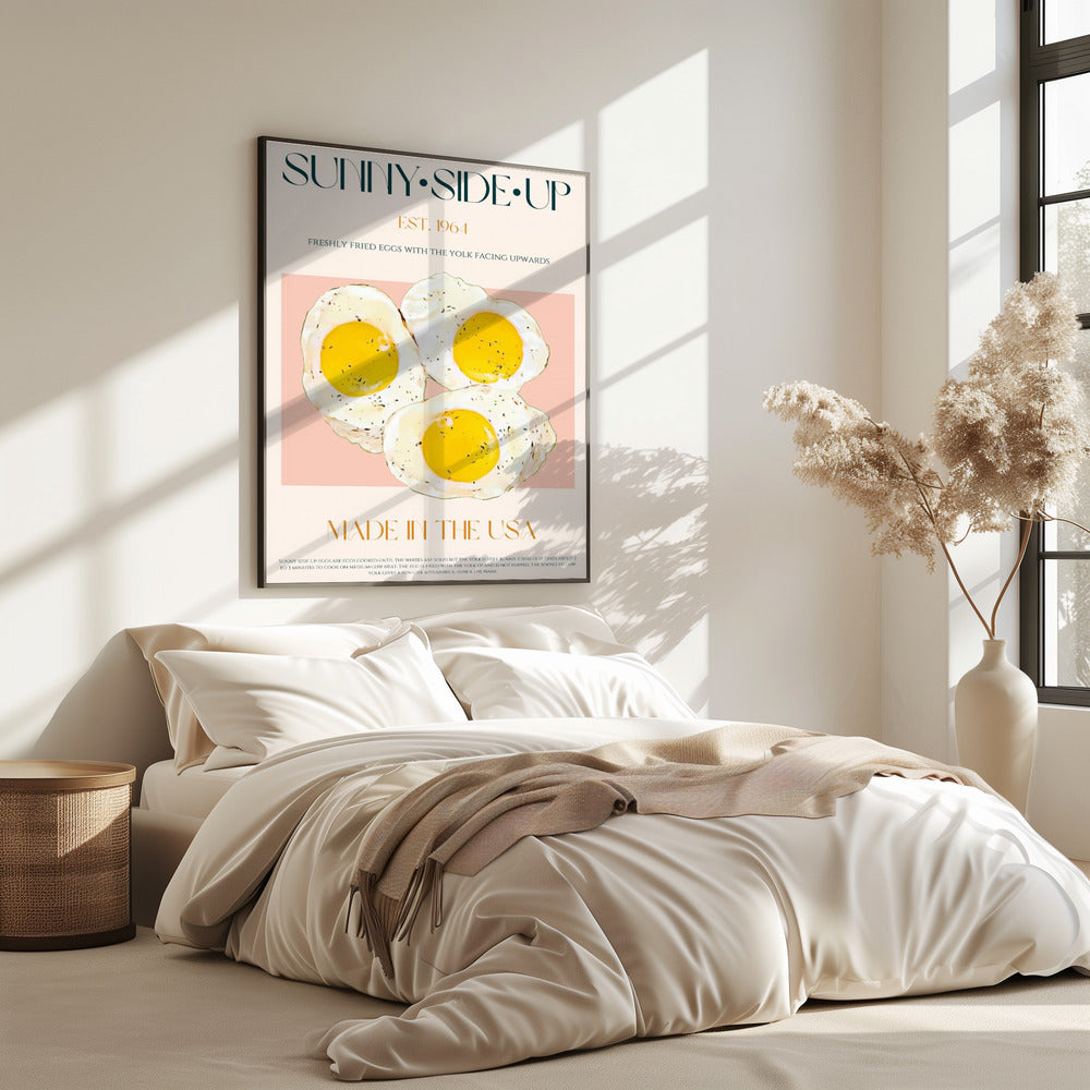 Sunny Side Up | Poster