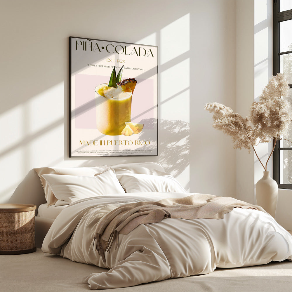 Tropical Delight | Poster