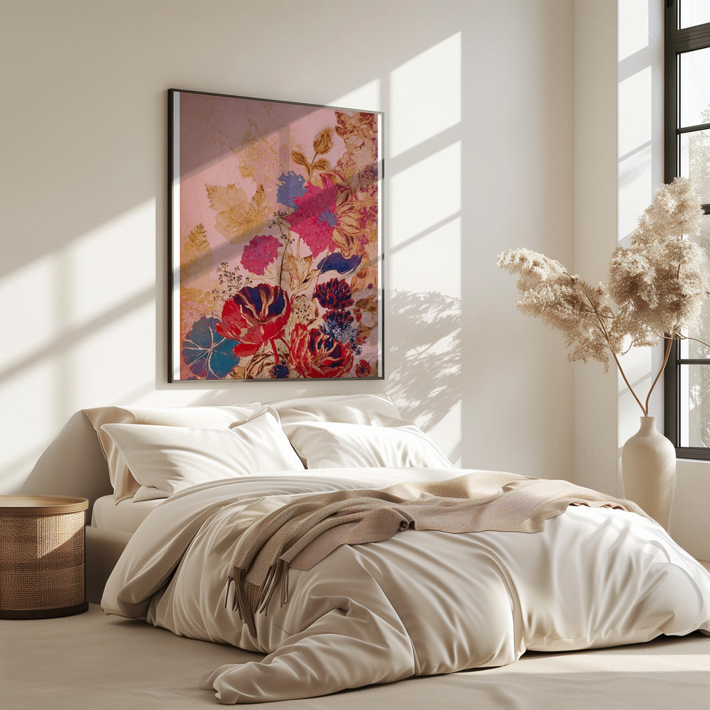 Floral Symphony | Poster