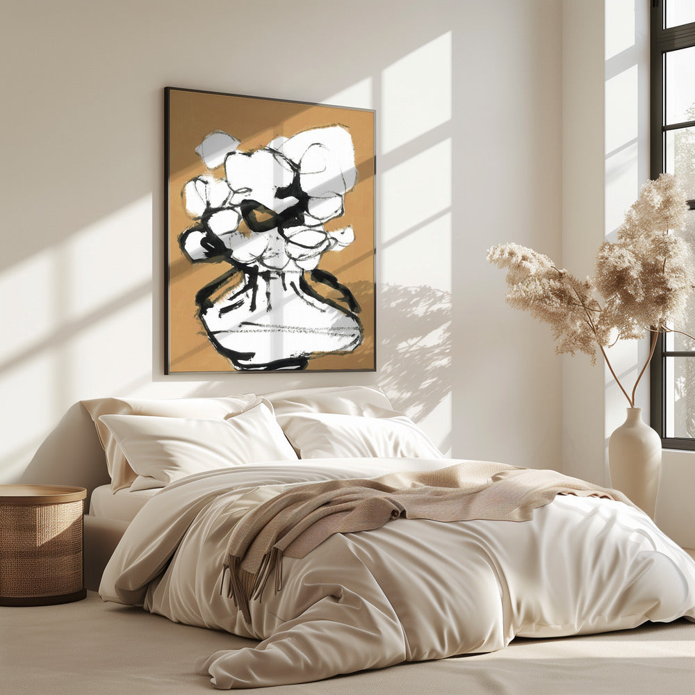 The Line of Plenty: Fruit Flower Bowl 6 | Poster