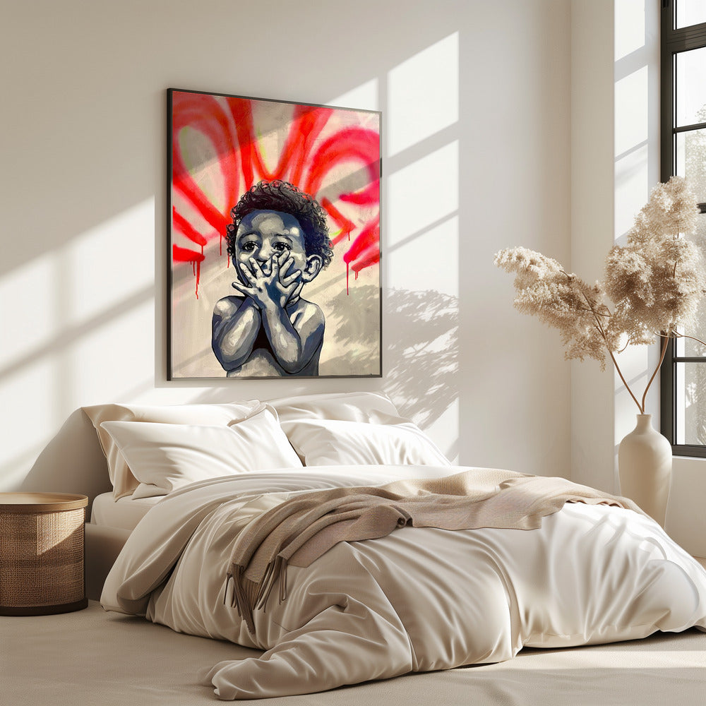 Whispering Innocence | Poster