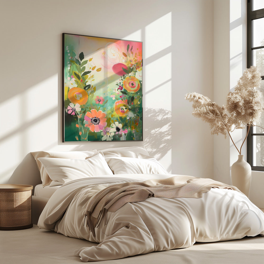 Spring Time No 5 | Poster