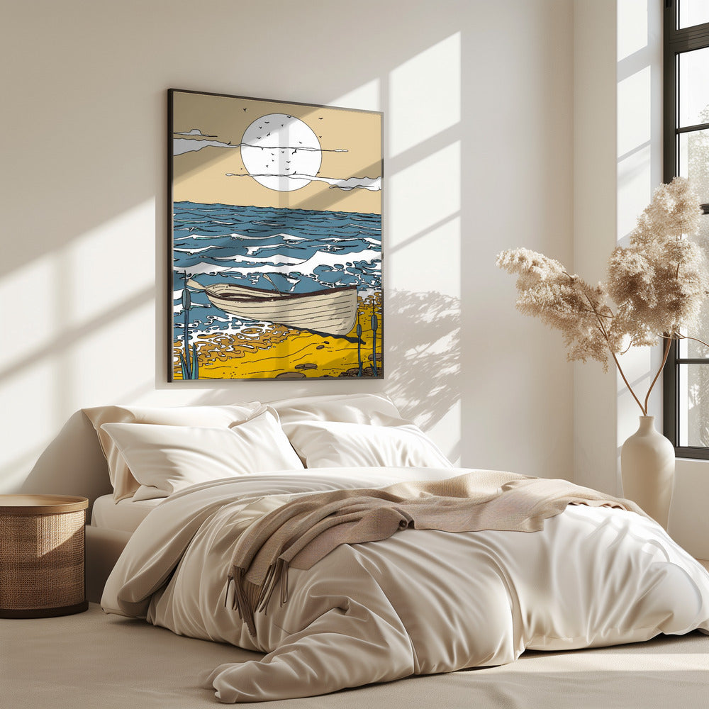 Summer Vacation | Poster