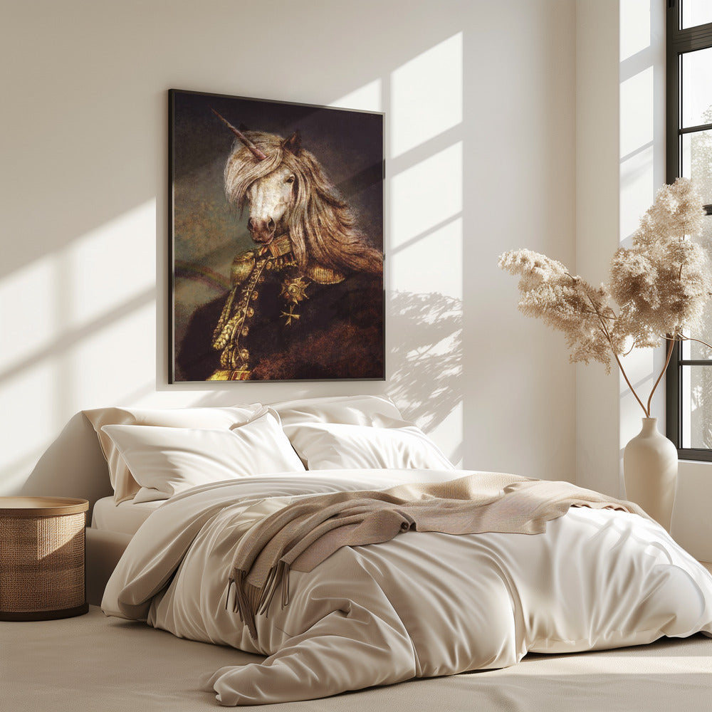 The Count of Wonderland | Poster