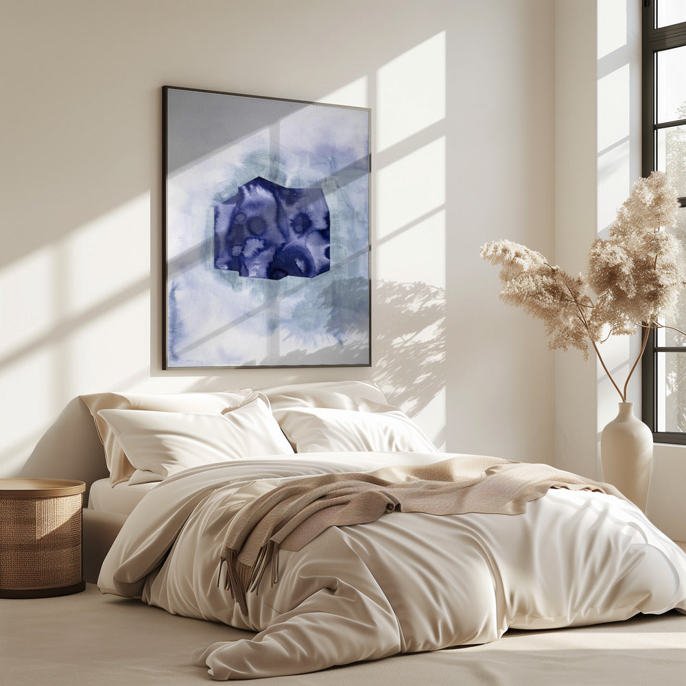 Enigmatic Hues | Poster