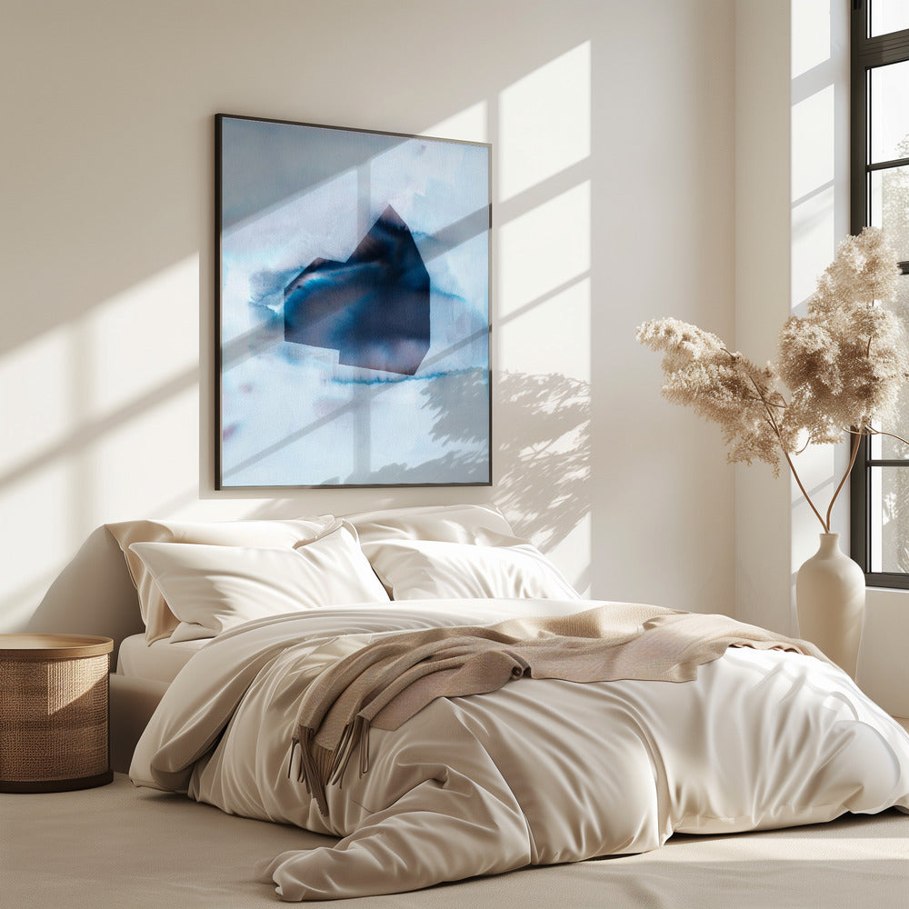 Minimalist Geometric Shape | Poster