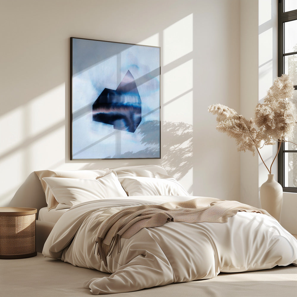 Geometric Shapes with Soft Gradients | Poster