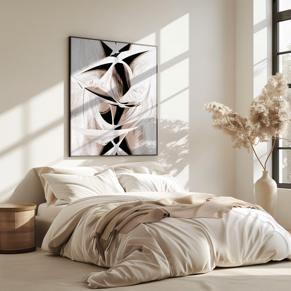 Silent Whirlwind | Poster