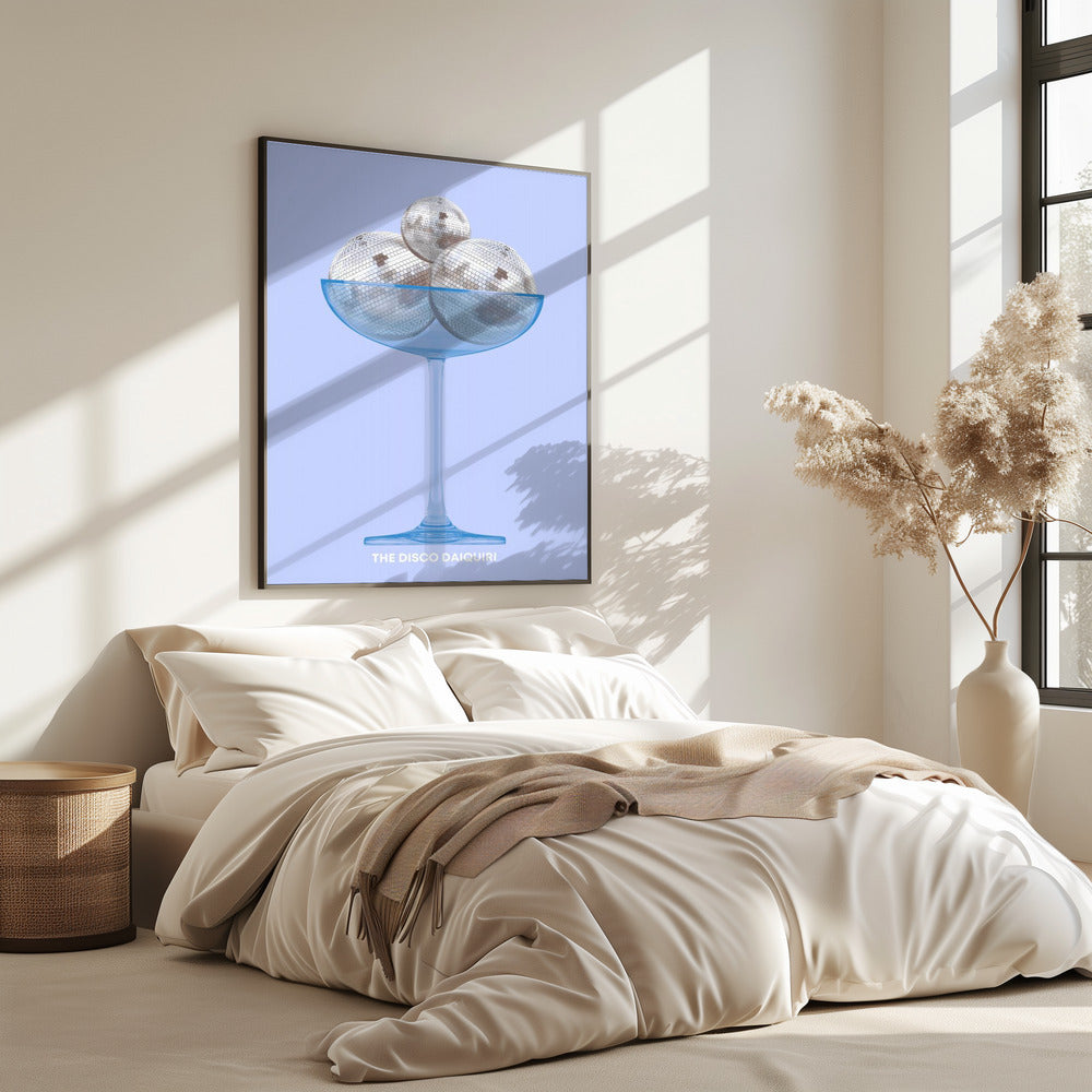 The Disco Daiquiri | Poster