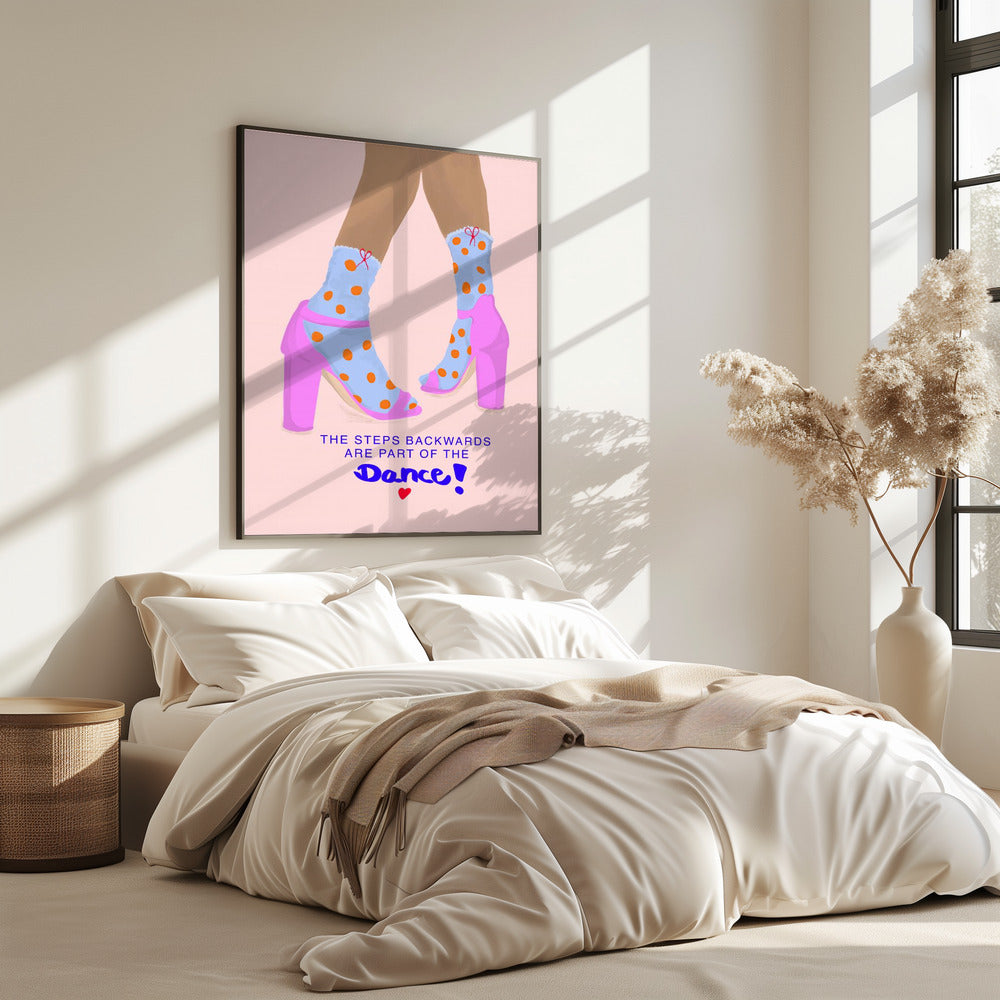 Dance In Color | Poster