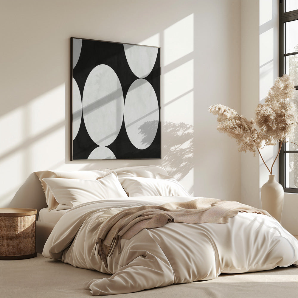 Geometric Rhythms 2 | Poster