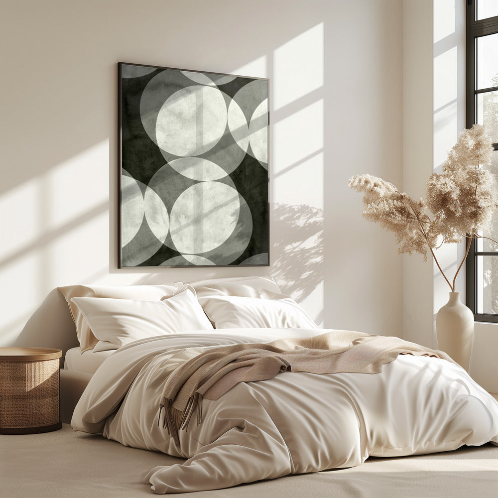 Interlocking Circles | Poster