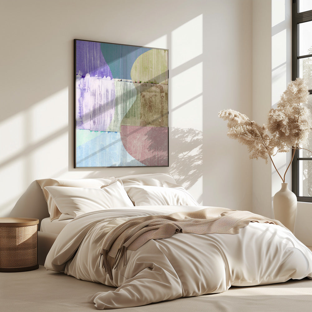 Tranquil Tones | Poster