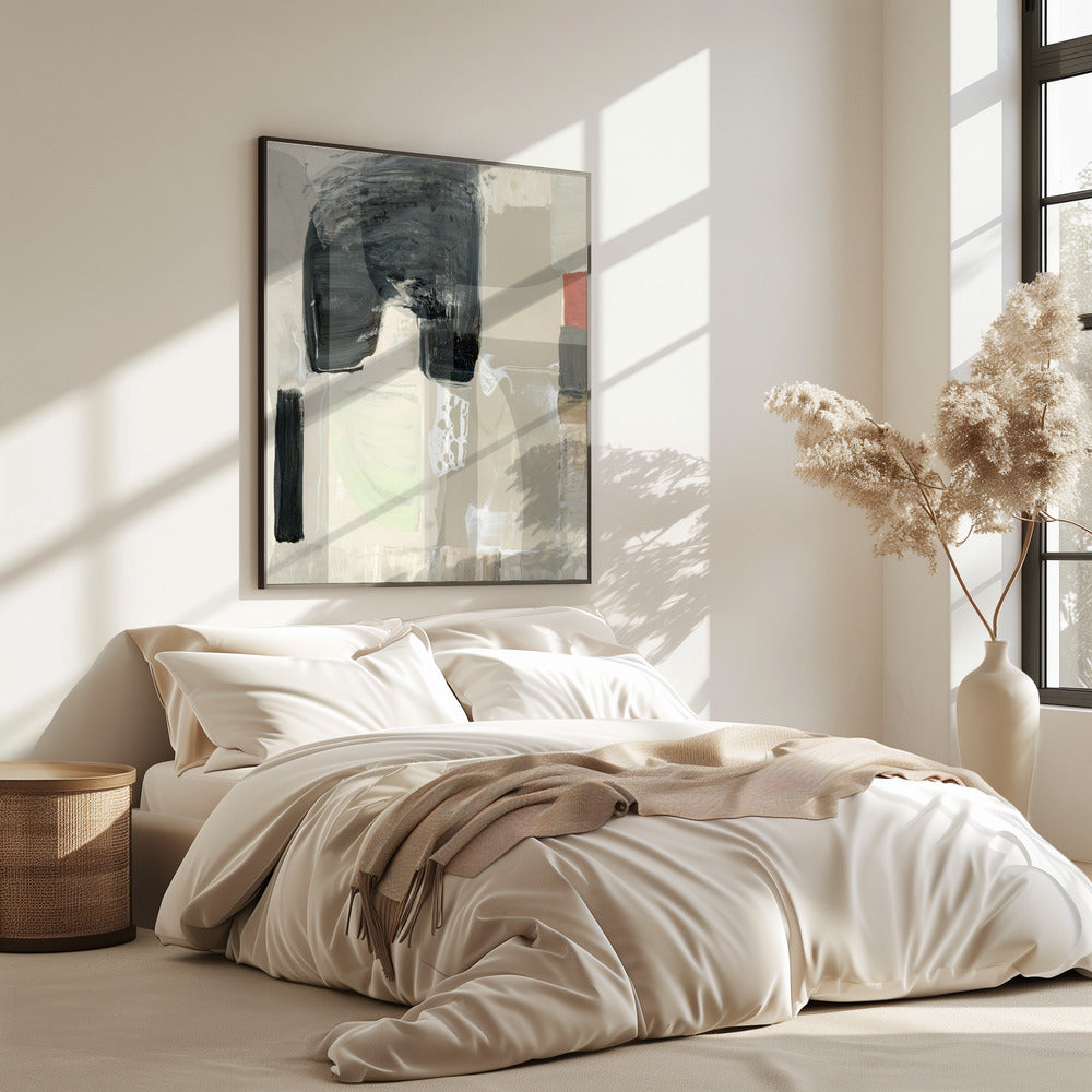 Stone and Sage | Poster