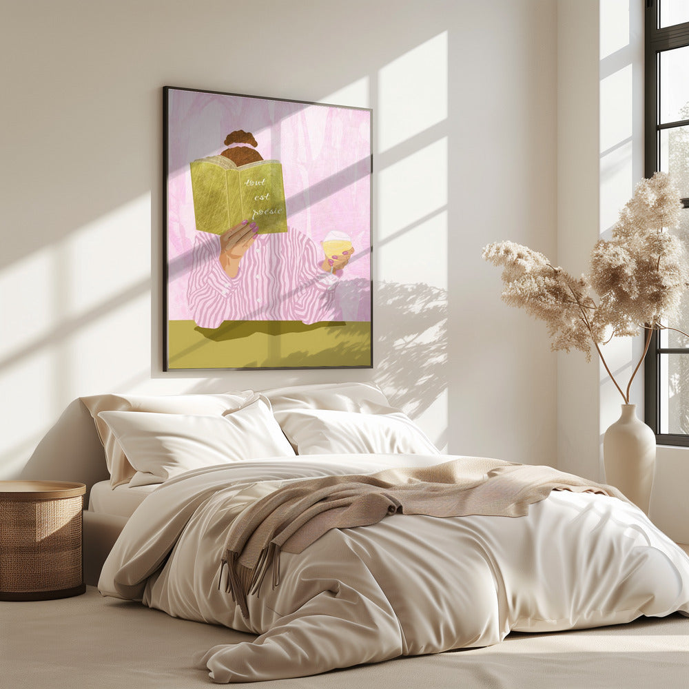 Tout Est Poesie | Poster