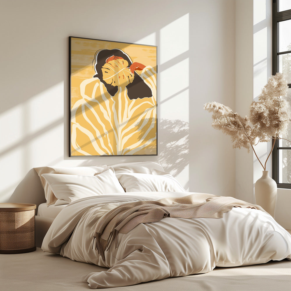 Peek-a-boo I see you | Poster