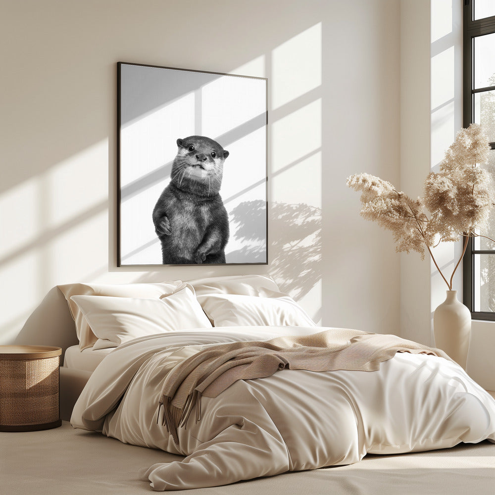 Otter | Poster
