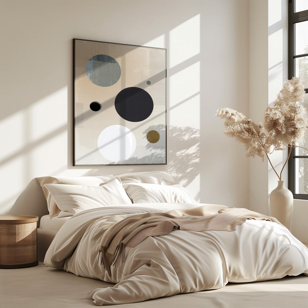 Spheres &amp; Segments | Poster