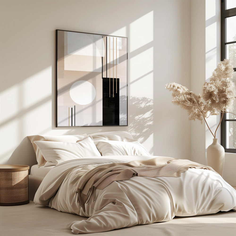 Minimalist Geometry | Poster