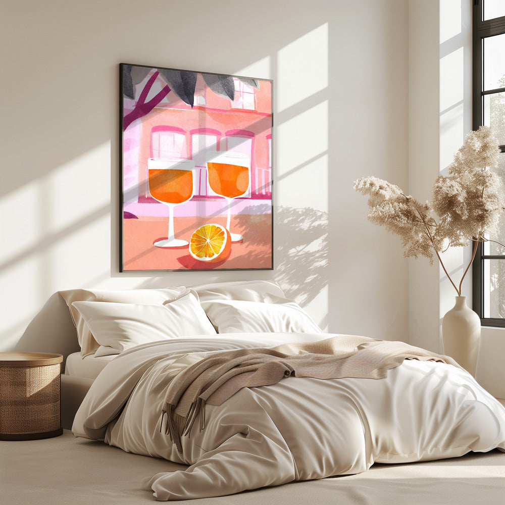 Modern Typographic Artwork | Poster