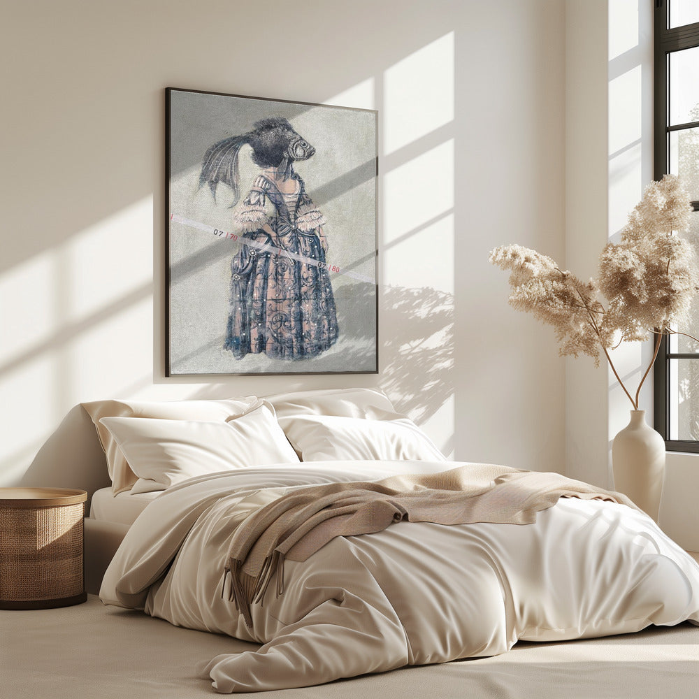 The Court of the Deep | Poster