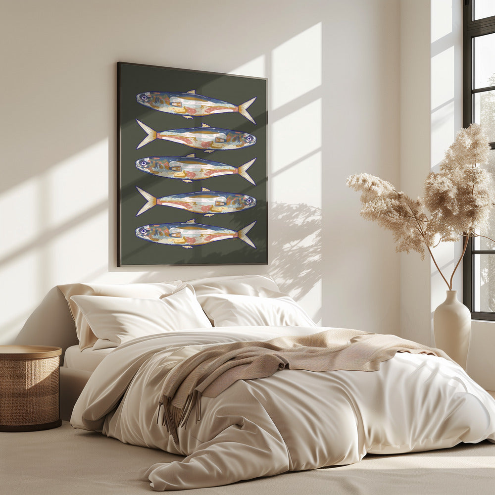 Fish Symphony | Poster