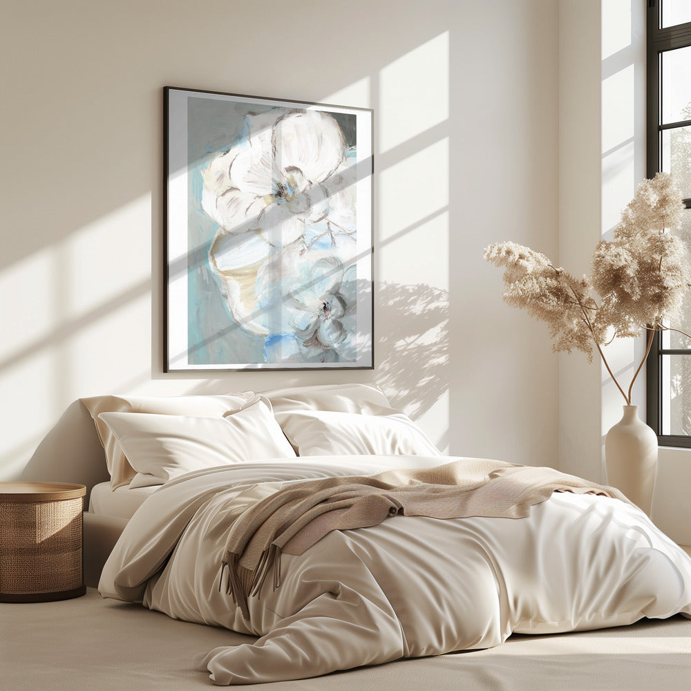 Floral Whispers | Poster