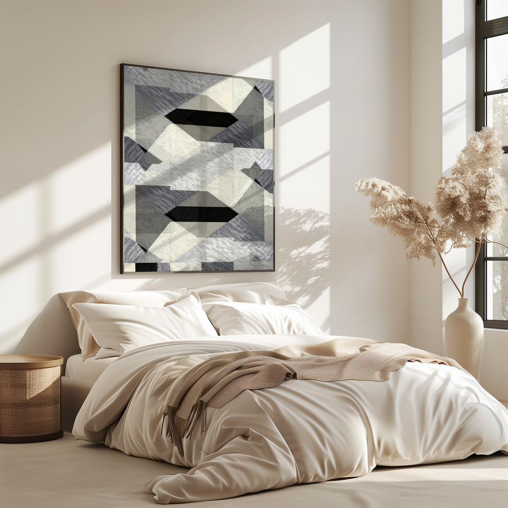 Geometric Shadows | Poster