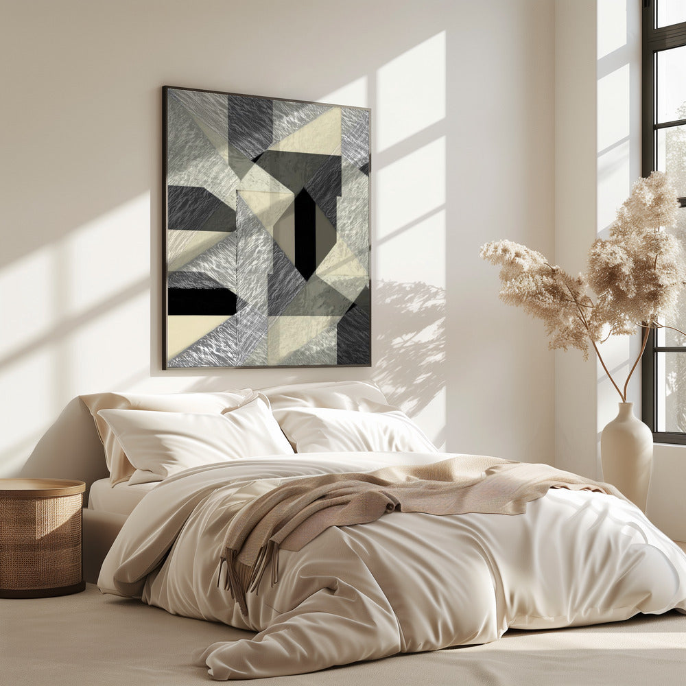 Geometric Harmony | Poster
