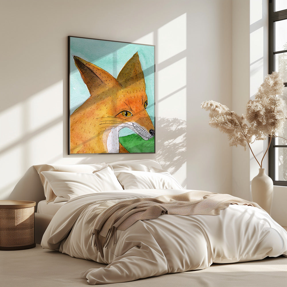 Red Fox | Poster