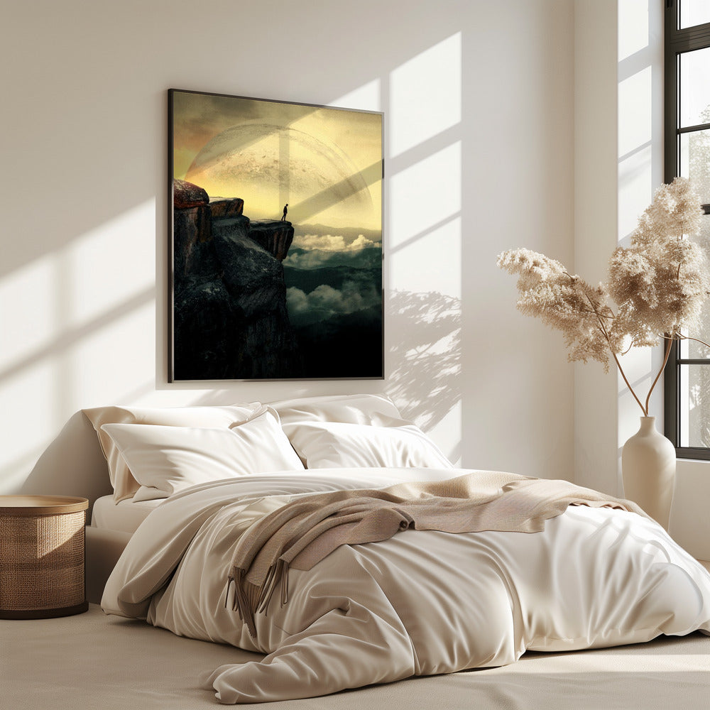 Space Mountain | Poster