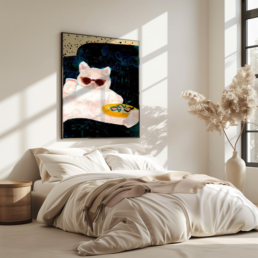 Animals Pets Cats | Poster