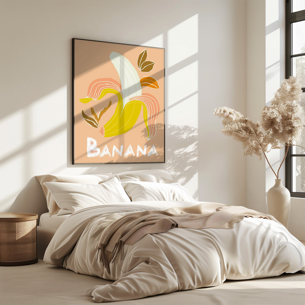 Peel Appeal (Banana) | Poster