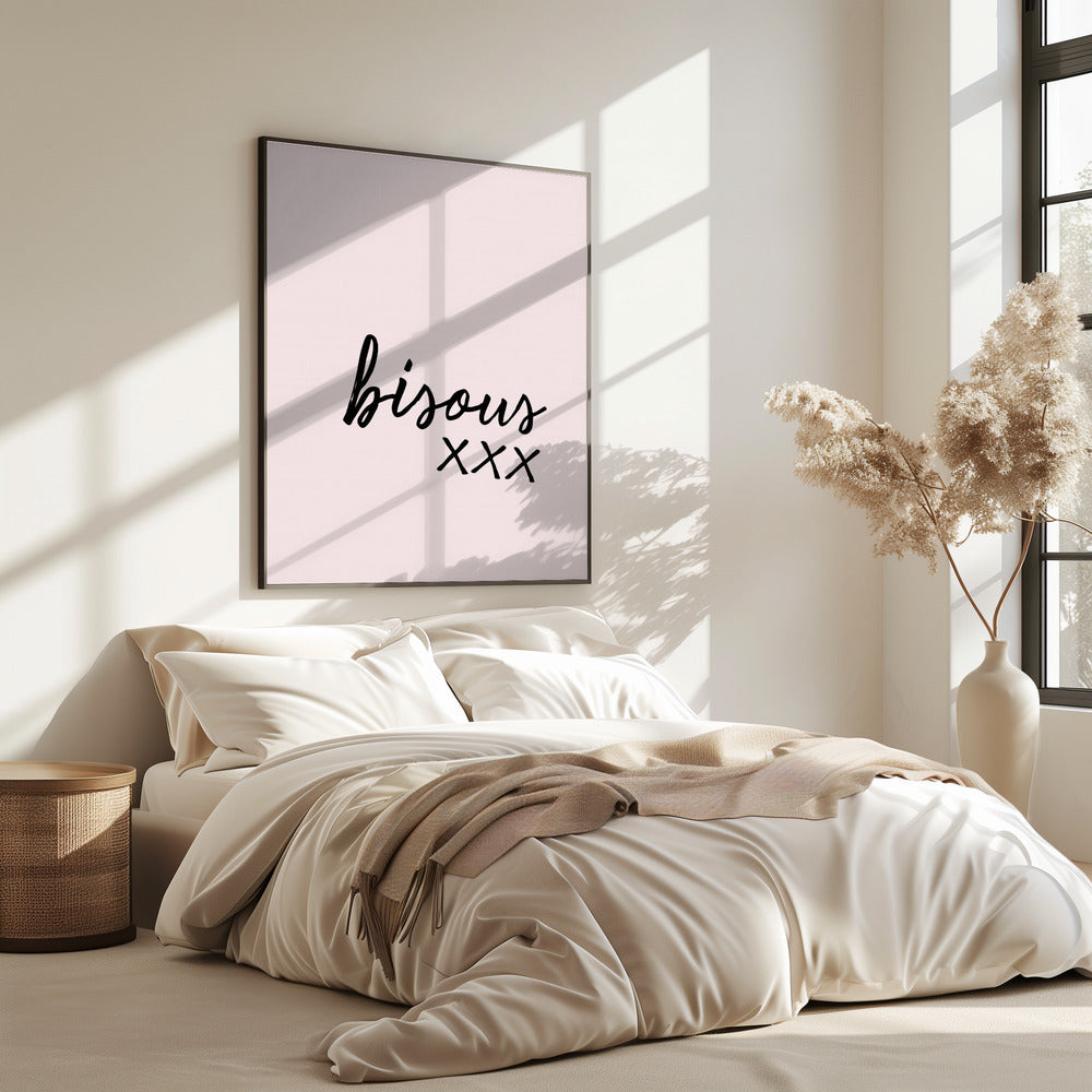 Bisous | Poster