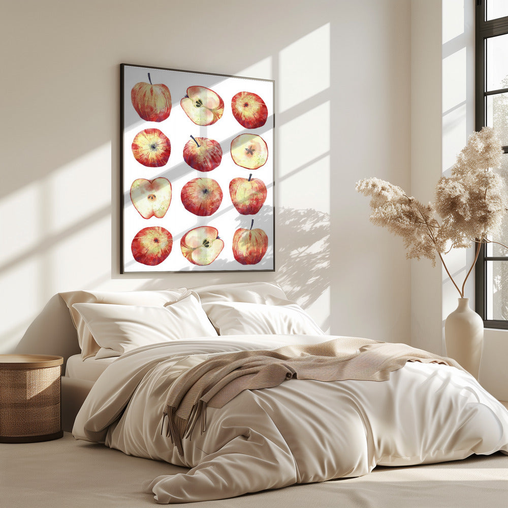 Apple Medley | Poster